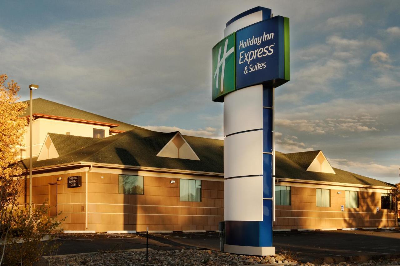 Holiday Inn Express Hotel & Suites Montrose - Black Canyon Area By Ihg Exteriör bild