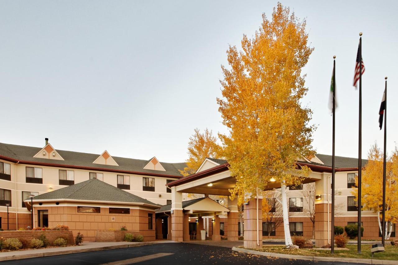Holiday Inn Express Hotel & Suites Montrose - Black Canyon Area By Ihg Exteriör bild