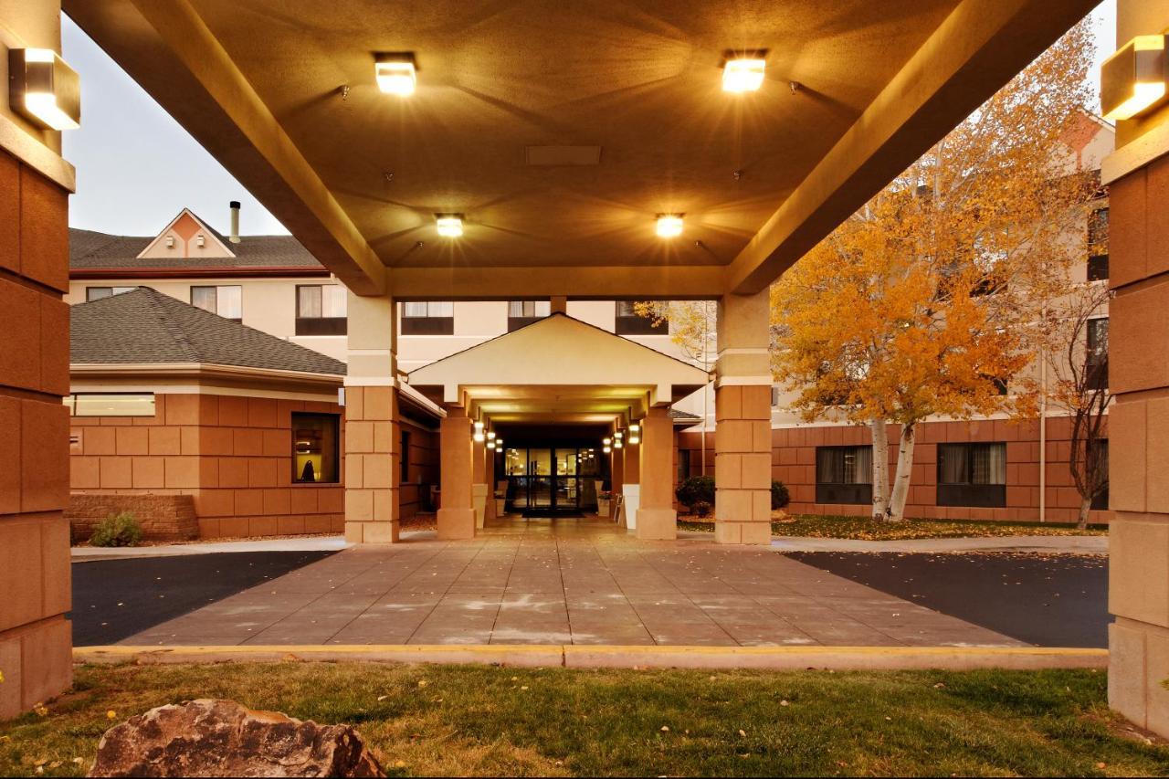 Holiday Inn Express Hotel & Suites Montrose - Black Canyon Area By Ihg Exteriör bild
