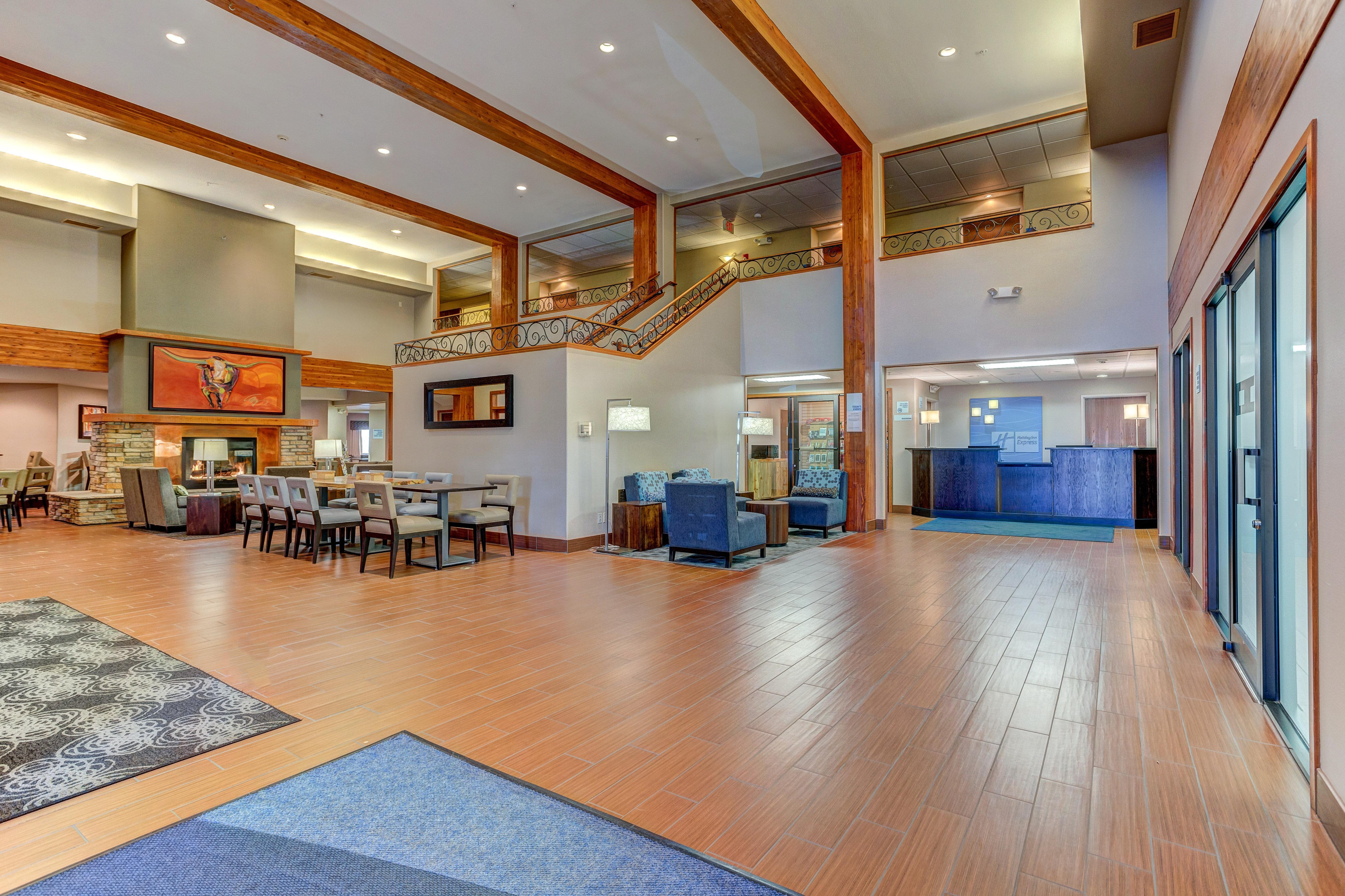 Holiday Inn Express Hotel & Suites Montrose - Black Canyon Area By Ihg Exteriör bild