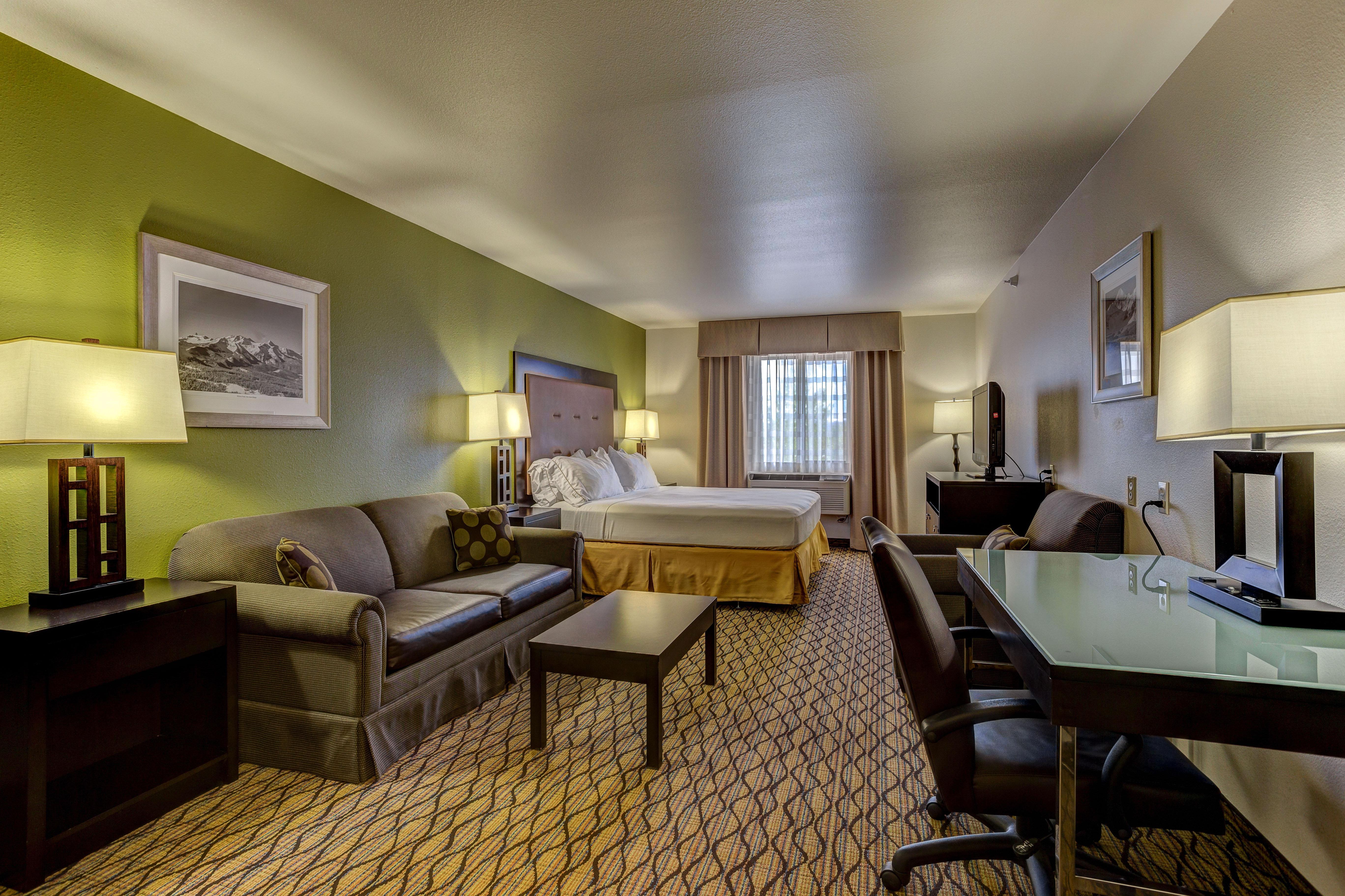 Holiday Inn Express Hotel & Suites Montrose - Black Canyon Area By Ihg Exteriör bild