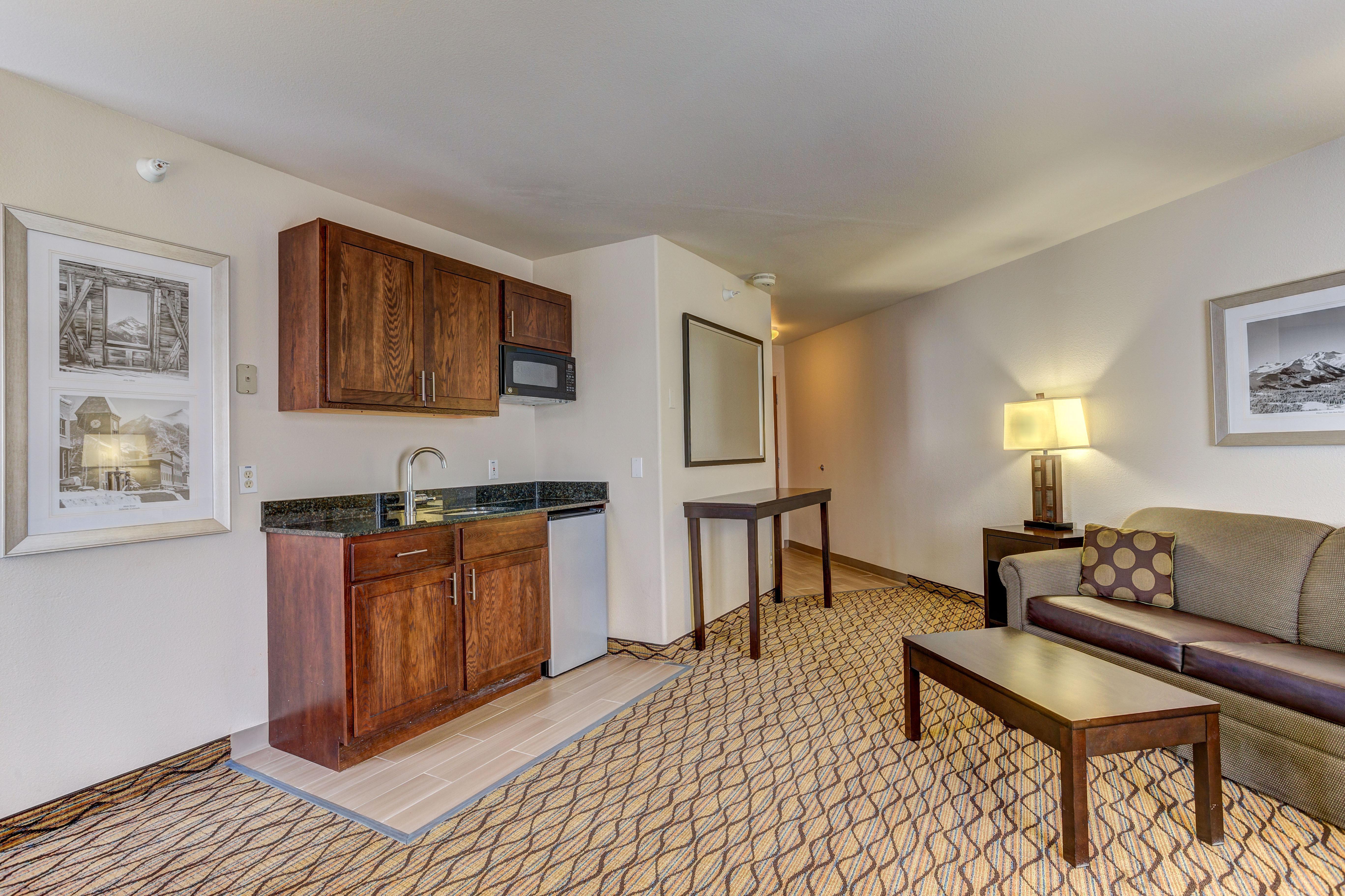 Holiday Inn Express Hotel & Suites Montrose - Black Canyon Area By Ihg Exteriör bild