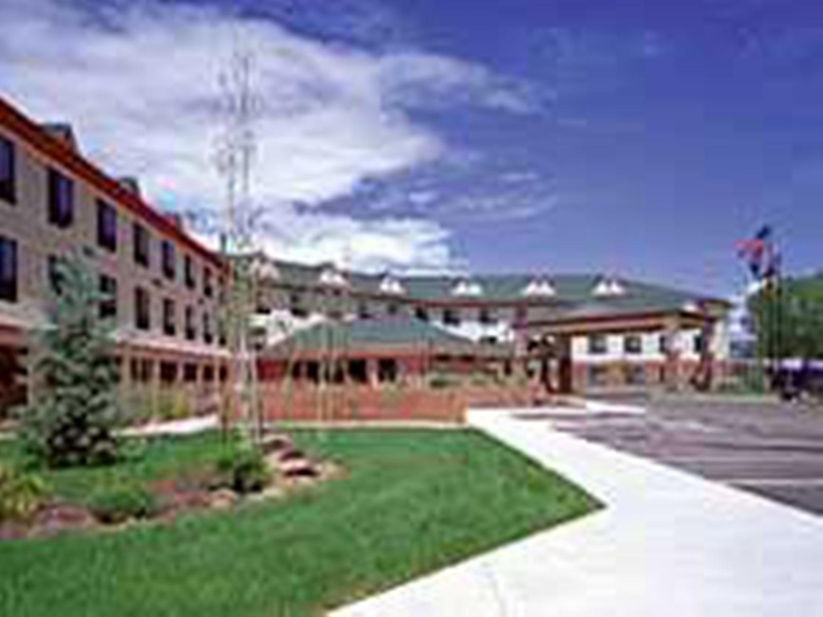 Holiday Inn Express Hotel & Suites Montrose - Black Canyon Area By Ihg Exteriör bild