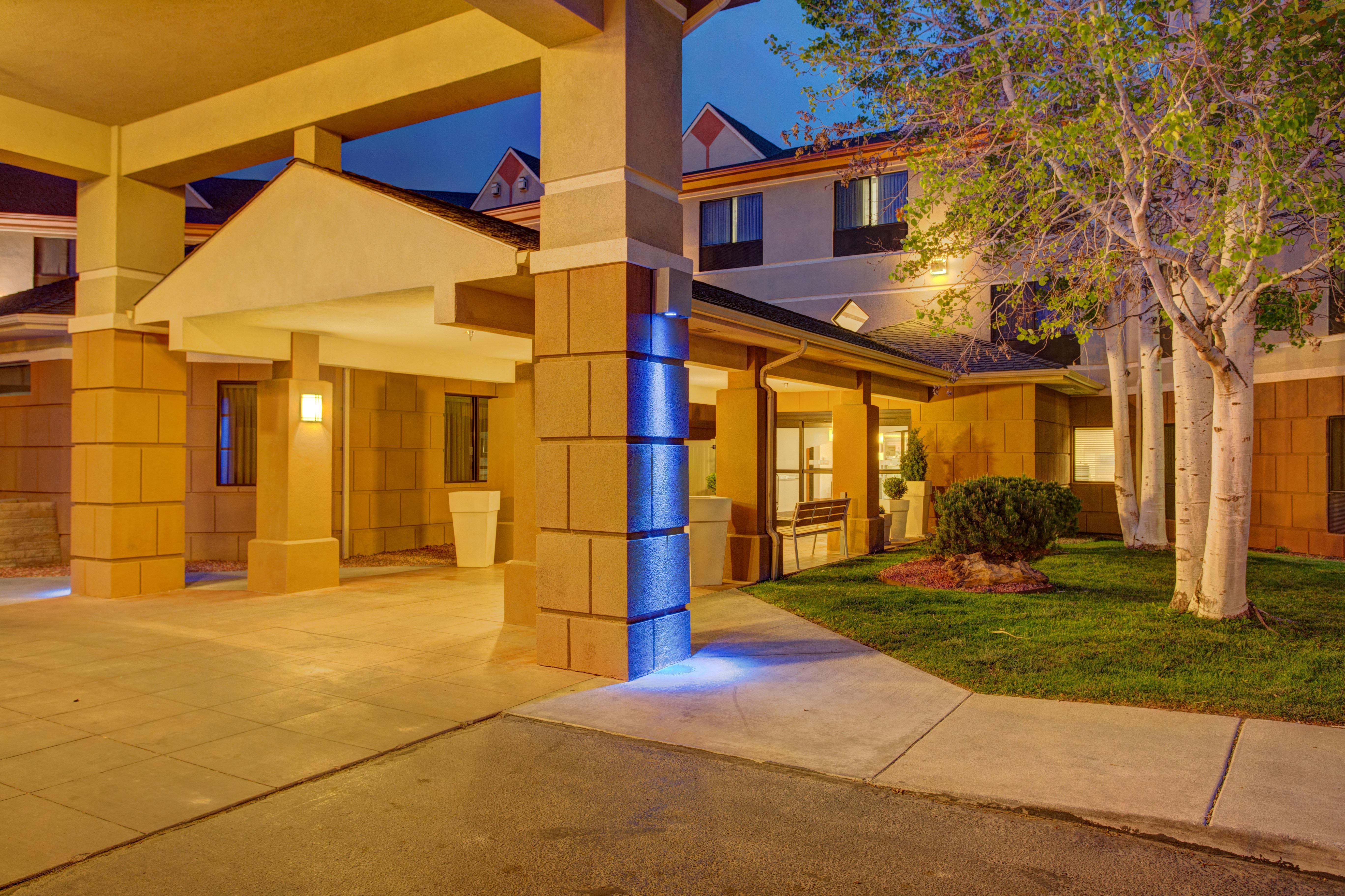 Holiday Inn Express Hotel & Suites Montrose - Black Canyon Area By Ihg Exteriör bild