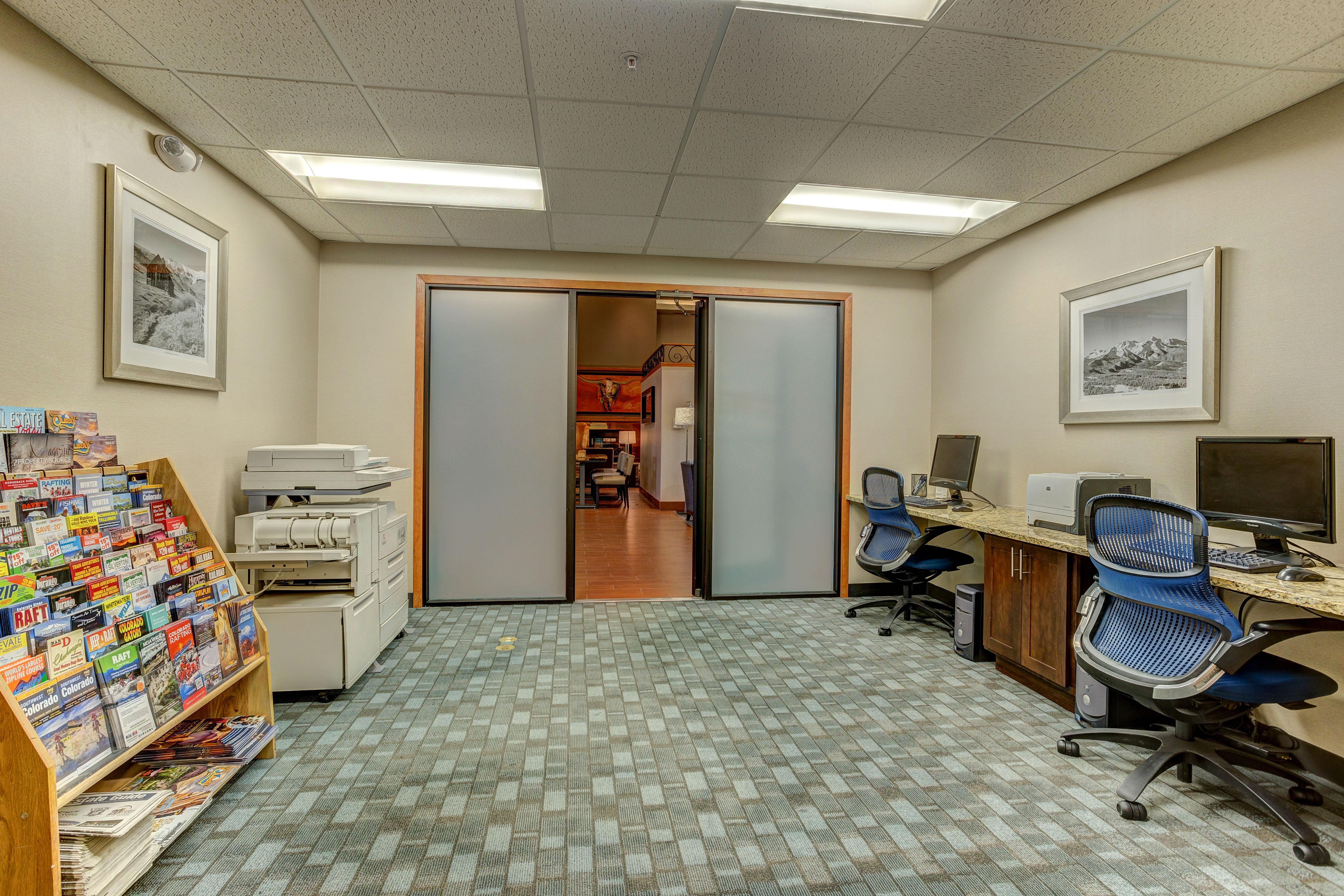 Holiday Inn Express Hotel & Suites Montrose - Black Canyon Area By Ihg Exteriör bild