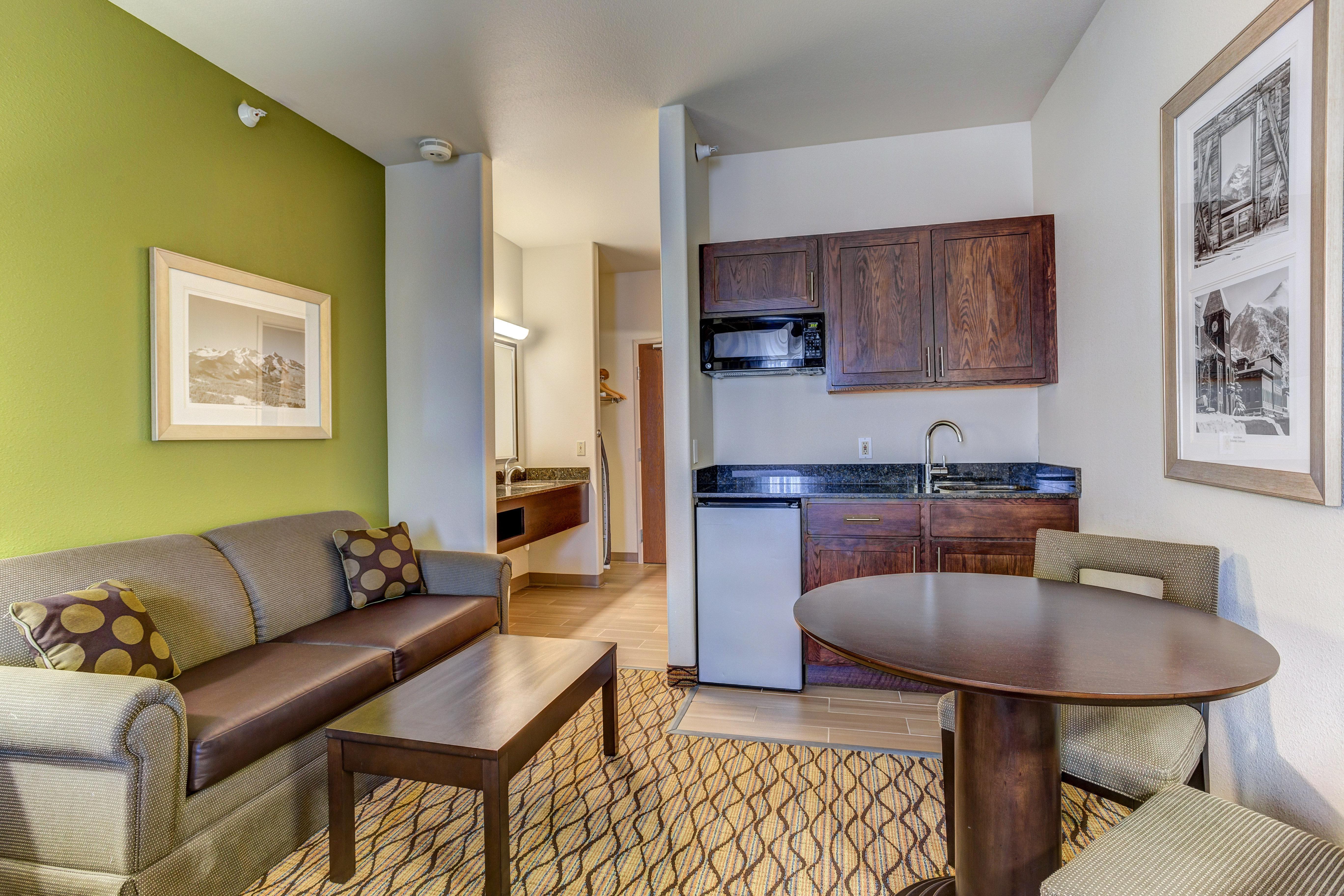 Holiday Inn Express Hotel & Suites Montrose - Black Canyon Area By Ihg Exteriör bild