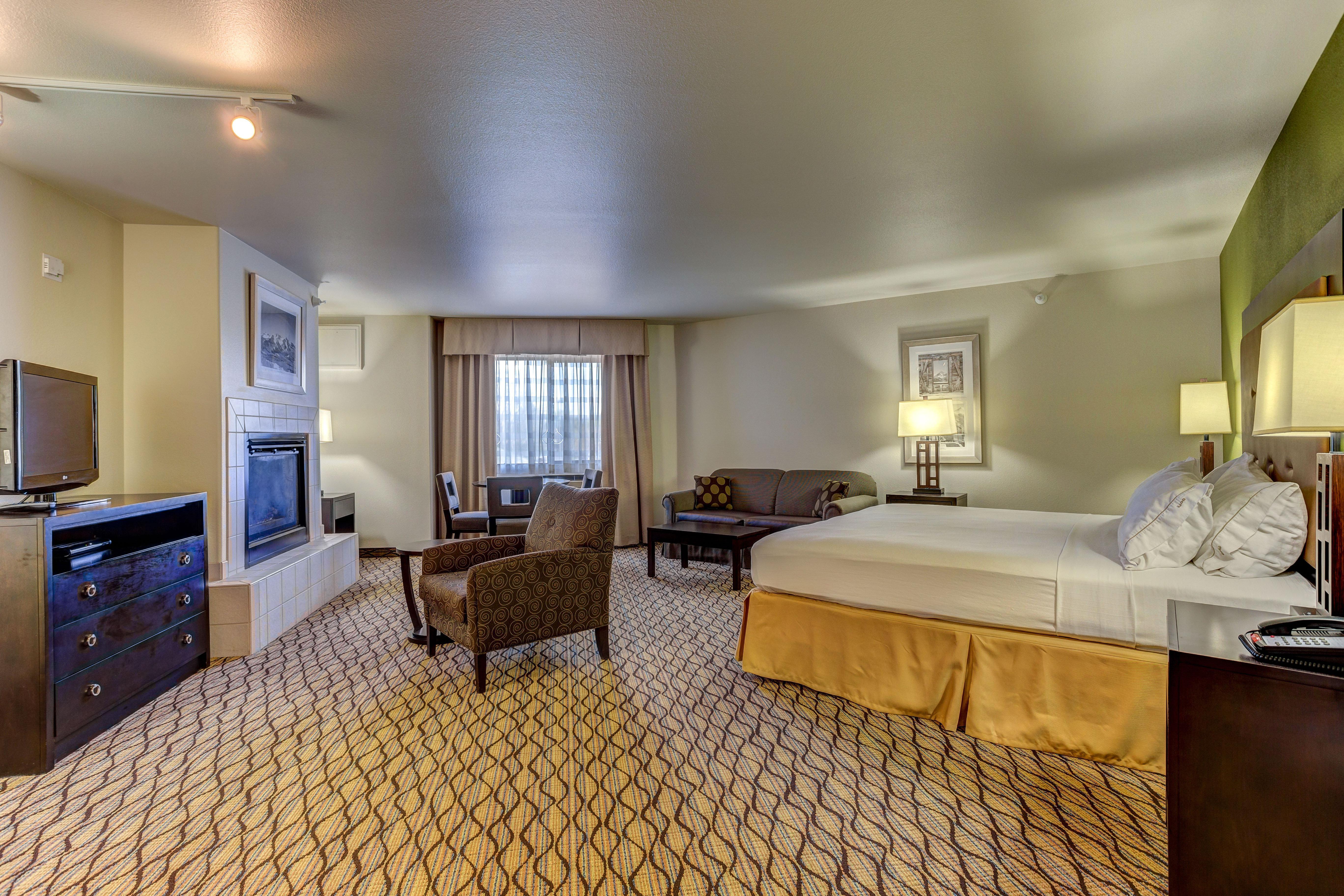 Holiday Inn Express Hotel & Suites Montrose - Black Canyon Area By Ihg Exteriör bild