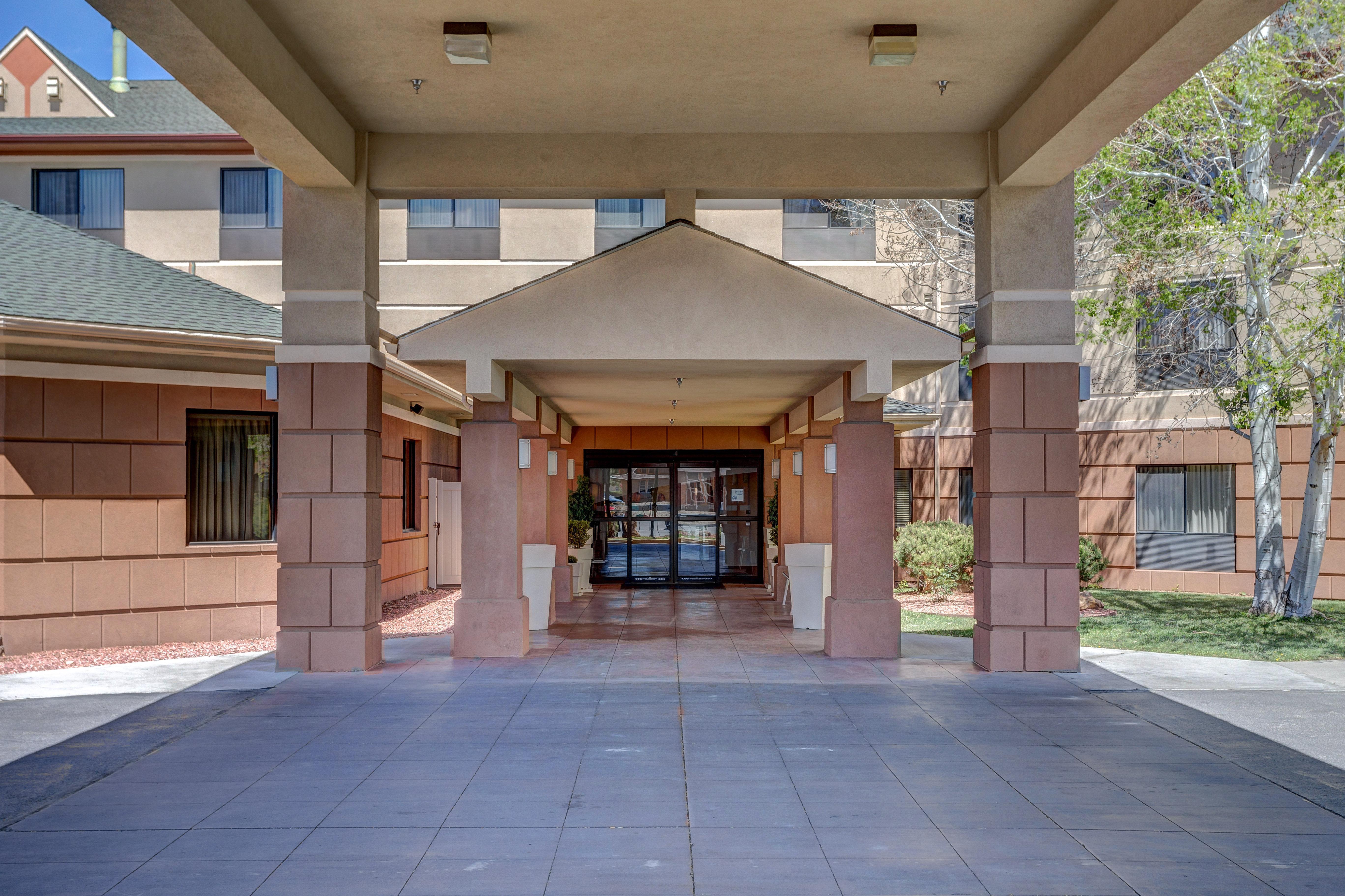 Holiday Inn Express Hotel & Suites Montrose - Black Canyon Area By Ihg Exteriör bild