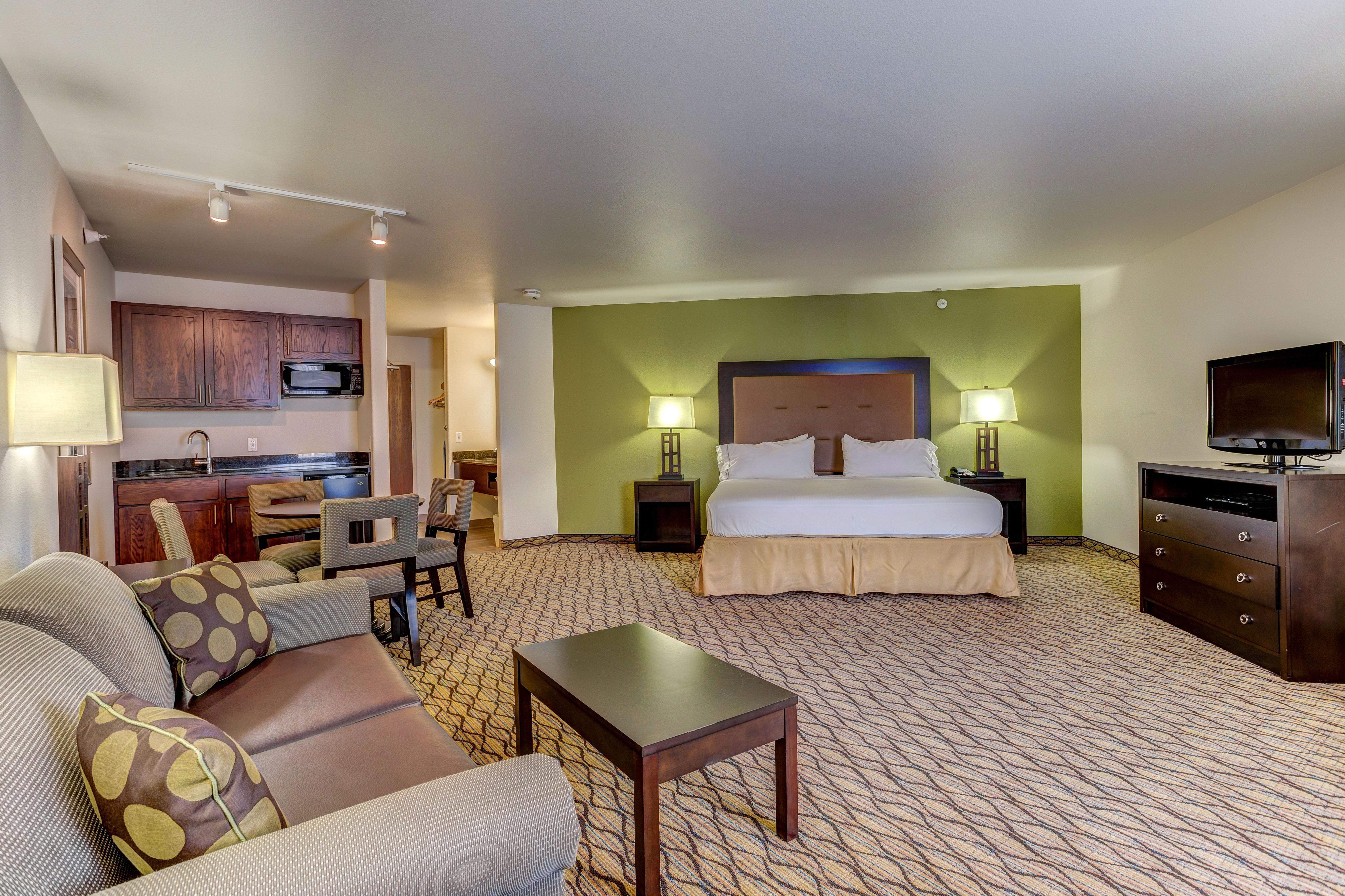 Holiday Inn Express Hotel & Suites Montrose - Black Canyon Area By Ihg Exteriör bild
